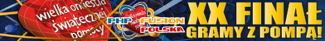 Aukcja PHP-Fusion PL dla WOŚP 2012!